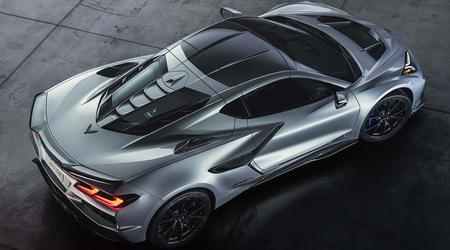 Chevrolet hat die mächtigste Corvette aller Zeiten geschaffen: 1268 PS und 0 auf 96 km/h in 2 Sekunden.