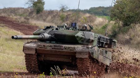 Die Niederlande kaufen 46 Leopard-2-Panzer und stellen ein neues Panzerbataillon auf