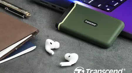 Transcend ESD380C: USB 3.2 Gen 2×2 stoßfeste SSD mit einer Datenübertragungsrate von bis zu 2000 MB/s