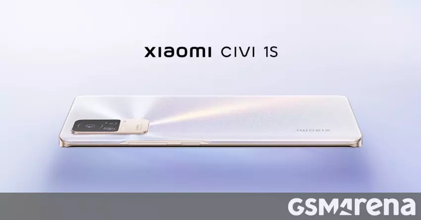 Xiaomi Civi 1S erscheint am 21. April