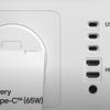 LG Smart Monitor Swing Anschlussmöglichkeiten
