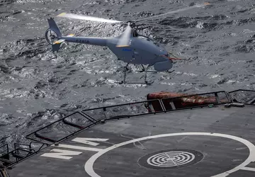 Airbus testet unbemannten Hubschrauber VSR700 in ...