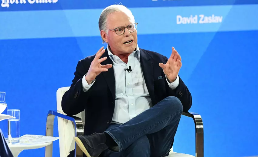 Warner Bros Aktionärsrevolte: Mehrheit hält CEO Zaslavs Vergütung angesichts schlechter Ergebnisse für zu hoch