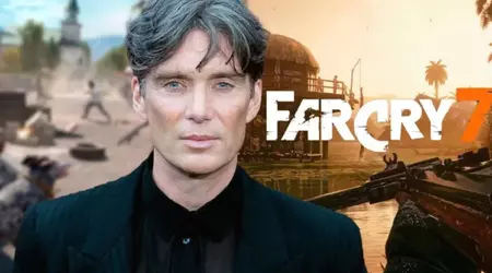 Cillian Murphy in Far Cry? Insider deutet Beteiligung des Oppenheimer-Stars am neuen Ubisoft-Spiel an