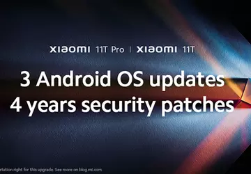 Android 14 und vier Jahre Updates ...