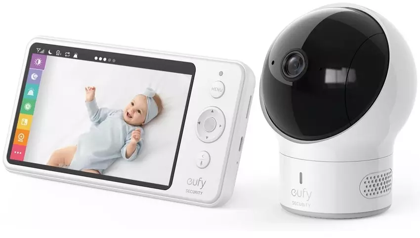 eufy Security SpaceView E110 Babyphone