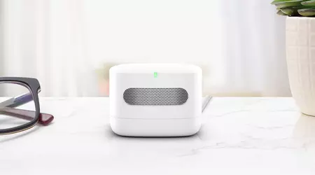 Amazon Smart Air Quality Monitor: Gadget für die Luftqualität in Innenräumen mit integriertem Alexa und einem Preisschild von 69 $