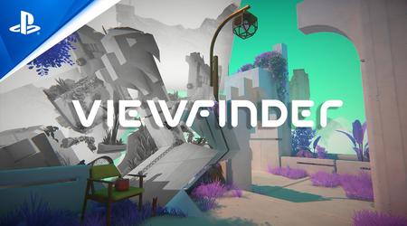 Ein neuer Viefinder-Trailer wurde gezeigt, der die einzigartige Spielmechanik demonstriert