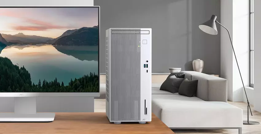 ASUS stellte den V500 Mini Tower vor, einen kostengünstigen Desktop-PC mit großartiger Leistung und hoher Energieeffizienz
