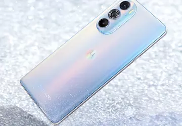 Nein, Moto Edge X30 bekommt keinen ...