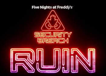 Ruin-Erweiterungspack für Five Nights At Freddy's: ...