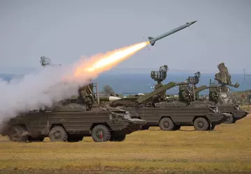 Die ukrainische Luftwaffe zerstörte eine seltene ...