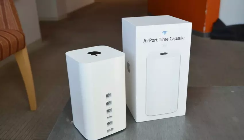 MacOS 27 wird die Unterstützung für Apples proprietäre AirPort-Router einstellen