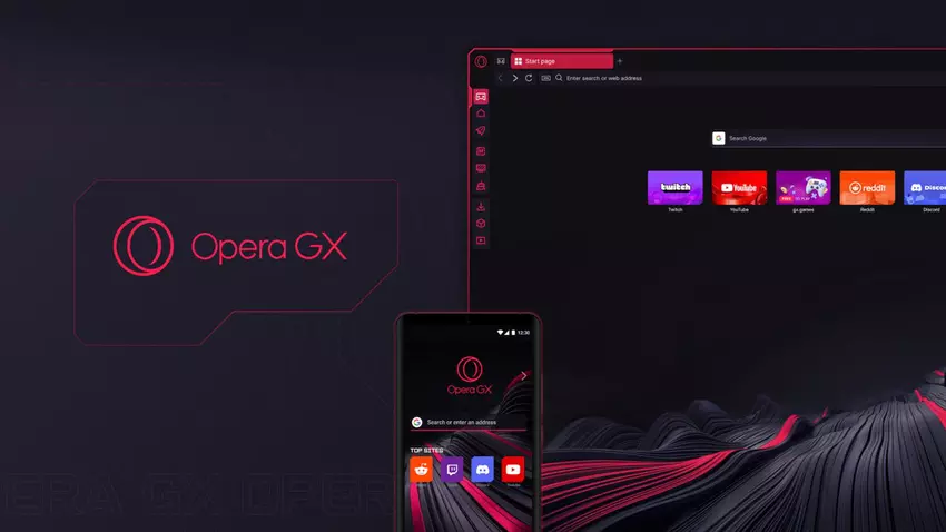 Der Gamer-Browser Opera GX hat das größte Update seiner Geschichte erhalten