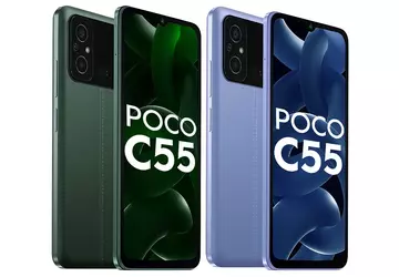 Bestätigt: POCO C55 mit MediaTek Helio ...