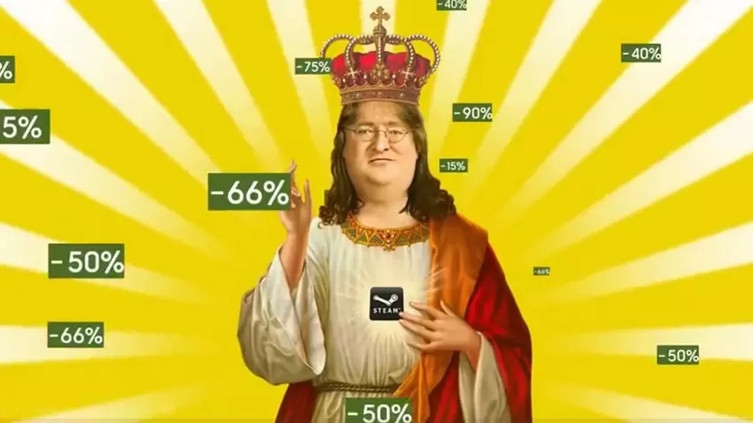 Valve hat den Zeitplan der saisonalen Verkäufe auf Steam geändert