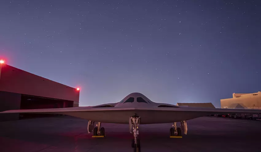 Northrop Grumman ist noch nicht bereit, B-21 Raider Atombomber an Australien zu verkaufen