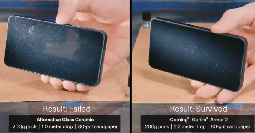 Galaxy S25 Ultra hat Gorilla Armor 2: Ist es wirklich ein Durchbruch beim Schutz von Smartphone-Displays?