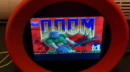 Es hätte nicht besser kommen können: Das ursprüngliche DOOM erschien auf Nintendos Wecker Alarmo
