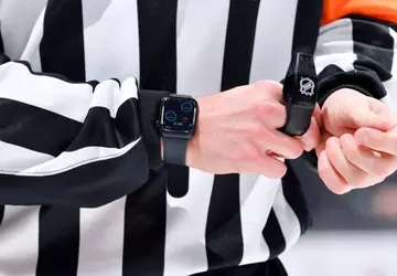 Apple stellt Apple Watch für Schiedsrichter ...