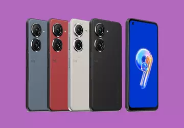 ASUS Zenfone 9 mit Snapdragon 8+ ...