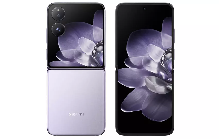Xiaomi MIX Flip wird bald in Europa zu einem Preis von 1.300 € erhältlich sein