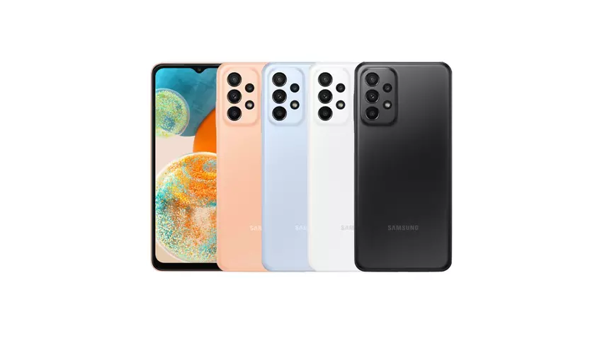 Insider verriet den europäischen Preis des Samsung Galaxy A23 5G Smartphone mit Snapdragon 695 Chip