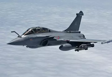 Indien kauft 26 Dassault Rafale-Kampfjets und ...