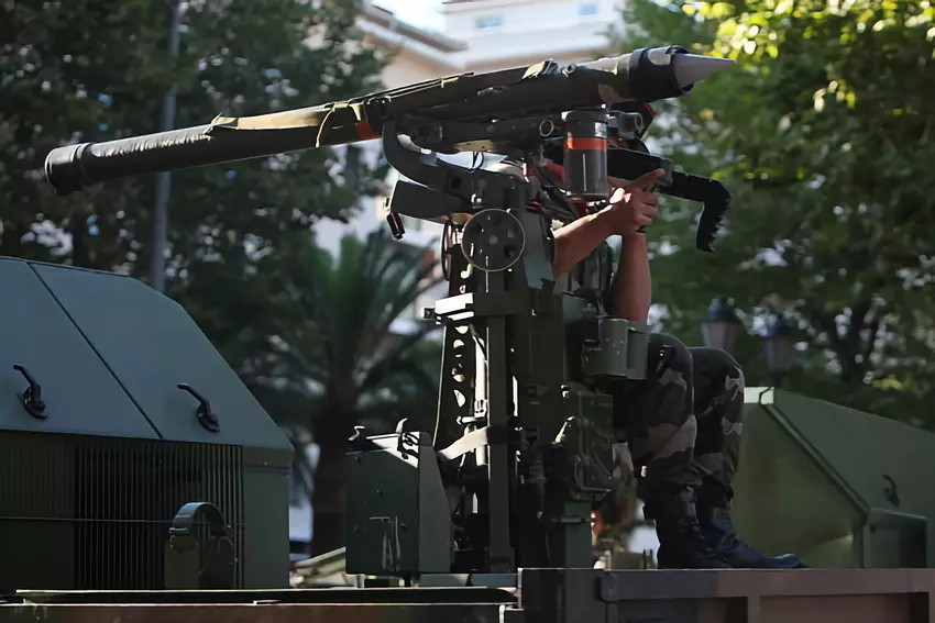 330.000.000 Euro Auftrag: Spanien rüstet Mistral-Luftabwehrsysteme auf