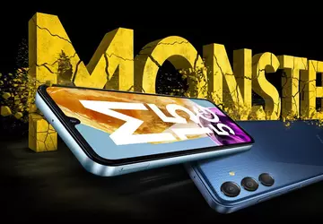 Samsung hat das Galaxy M15 5G ...