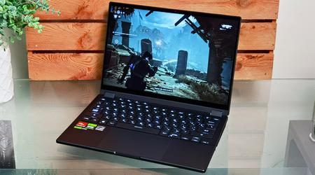 Stolz von Cybertron: Überprüfung der mächtigsten Ultrabook-Transformator ASUS ROG Flow X13 2023