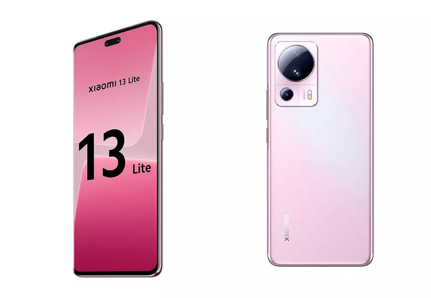 Nicht nur das Xiaomi 13 und Xiaomi 13 Pro: Xiaomi wird das Xiaomi 13 Lite am 26. Februar weltweit auf den Markt bringen