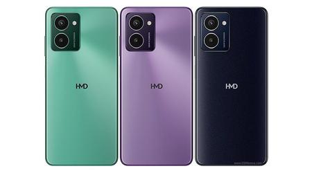 HMD bereitet ein Mittelklasse-Smartphone namens "Sage" vor: Spezifikationen und Renderings