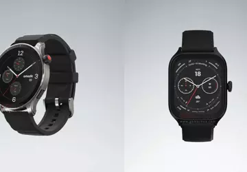 So werden die neuen Amazfit GTR ...