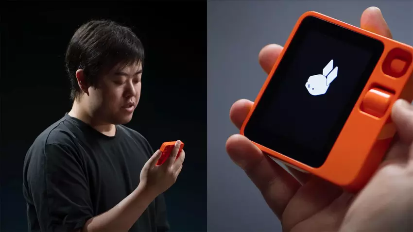 Kaninchen R1 bereitet sich auf sein Debüt in den Vereinigten Staaten vor