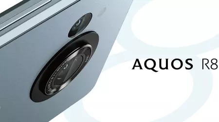 Sharp Aquos R8 - Snapdragon 8 Gen 2, 50MP Kamera, Leica Hektor-Optik, 120Hz Display und IP68 Schutz