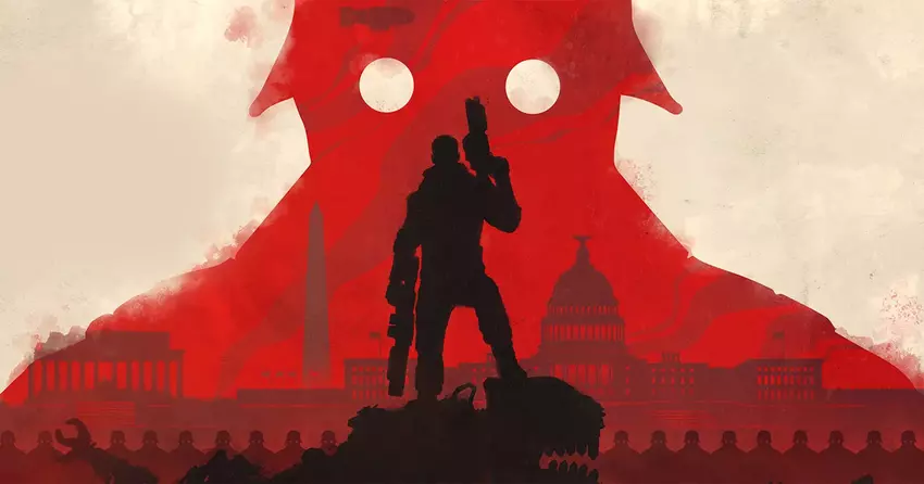 Amazon startet die Wolfenstein-Serie: alternative Geschichte und die Nazis sind wieder am Zug