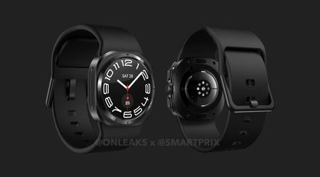 Die Spezifikationen der Samsung Galaxy Watch 7 und Galaxy Watch 7 Ultra sind online aufgetaucht