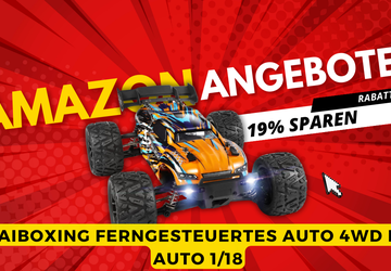 HAIBOXING RC Auto 4WD 1:18 – ...