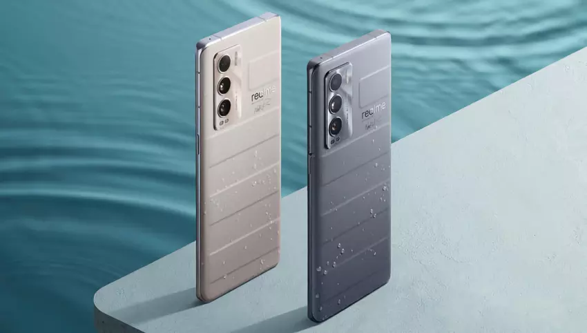 Insider: Das Flaggschiff Realme GT 2 Pro wird vom Qualcomm Snapdragon 8 Gen1-Chip angetrieben und erhält Unterstützung für das Aufladen mit 125 W