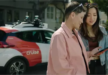 Cruise hat eine Android-Anwendung zum Anrufen ...