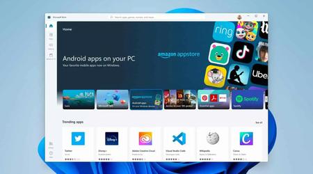 Microsoft stellt die Unterstützung für Android-Apps und Spiele in Windows 11 ein