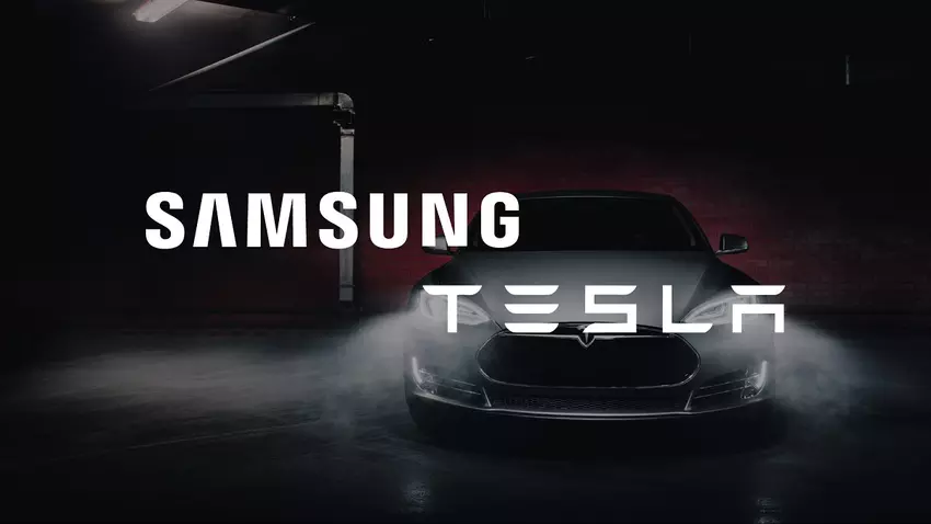 Teslas Elektroautos werden Samsungs AI6-Chips erhalten: Die Parteien haben einen Vertrag über 16,5 Milliarden Dollar unterzeichnet