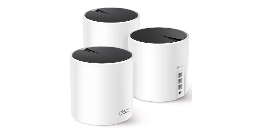TP-Link Deco AX3000 bester mesh-router für starlink