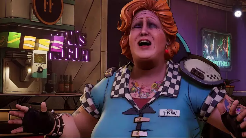 Erpressung von gefrorenem Joghurt im urkomischen neuen Trailer von New Tales from the Borderlands