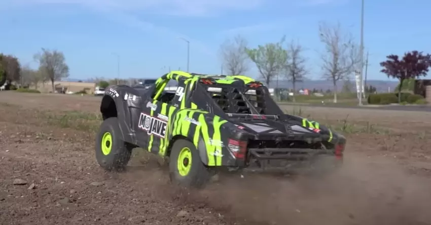 1:7 ARRMA Mojave 6S Luxus RC Autos