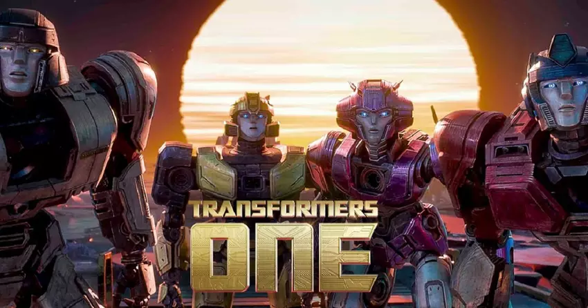 "Transformers One" hat ein Poster, eine offizielle Synopsis und den ersten Trailer erhalten, der die Ursprünge von Optimus Prime und Megatron enthüllt
