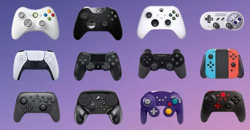 OAPRIRE Dual xbox controller ständer