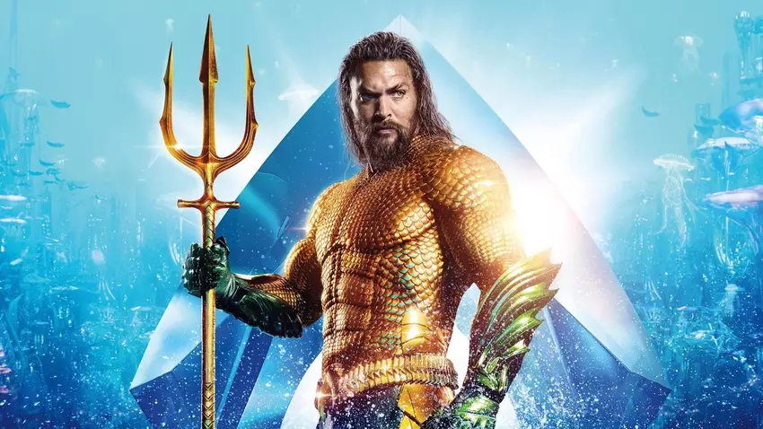 DC wird ein Prequel-Comicbuch zum kommenden "Aquaman and the Lost Kingdom" veröffentlichen - ein Foto des Covers mit Jason Momoa wurde veröffentlicht
