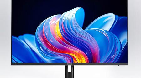 Philips 24E1N1520: 24-Zoll-Monitor mit 2K-Auflösung und 100 Hz Bildwiederholfrequenz für 96 $